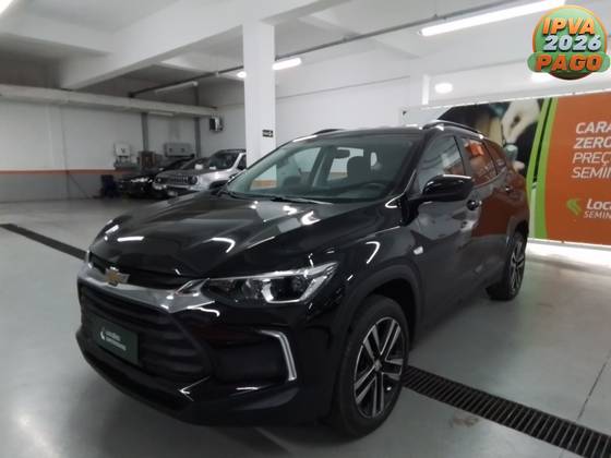 CHEVROLET TRACKER 1.0 TURBO FLEX AUTOMÁTICO